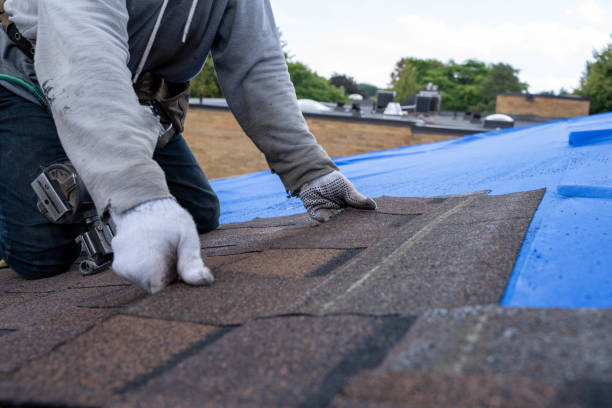 Gutter Installation and Roofing in Bay City, OR