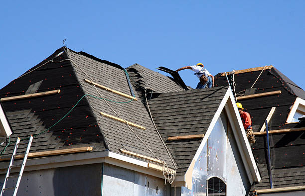 Quick and Trustworthy Emergency Roof Repair Services in Bay City, OR