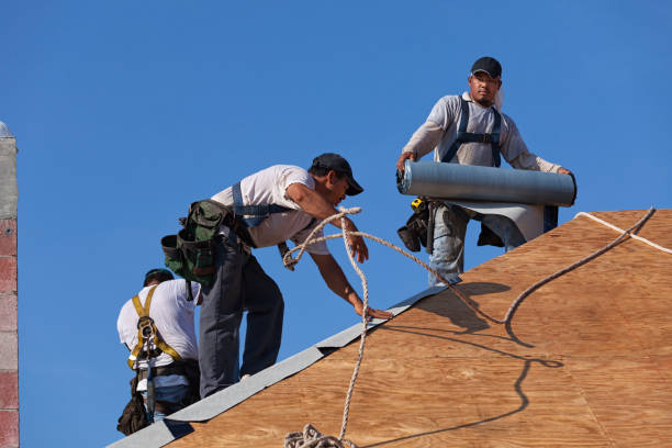 Heating Cable for Roof Installation in Bay City, OR