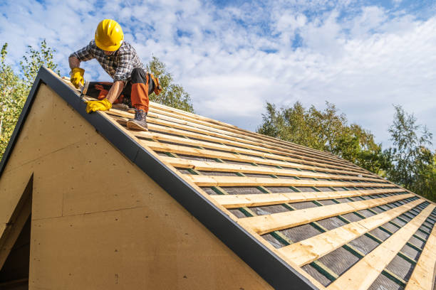 Best Best Roofing Contractors  in Bay City, OR